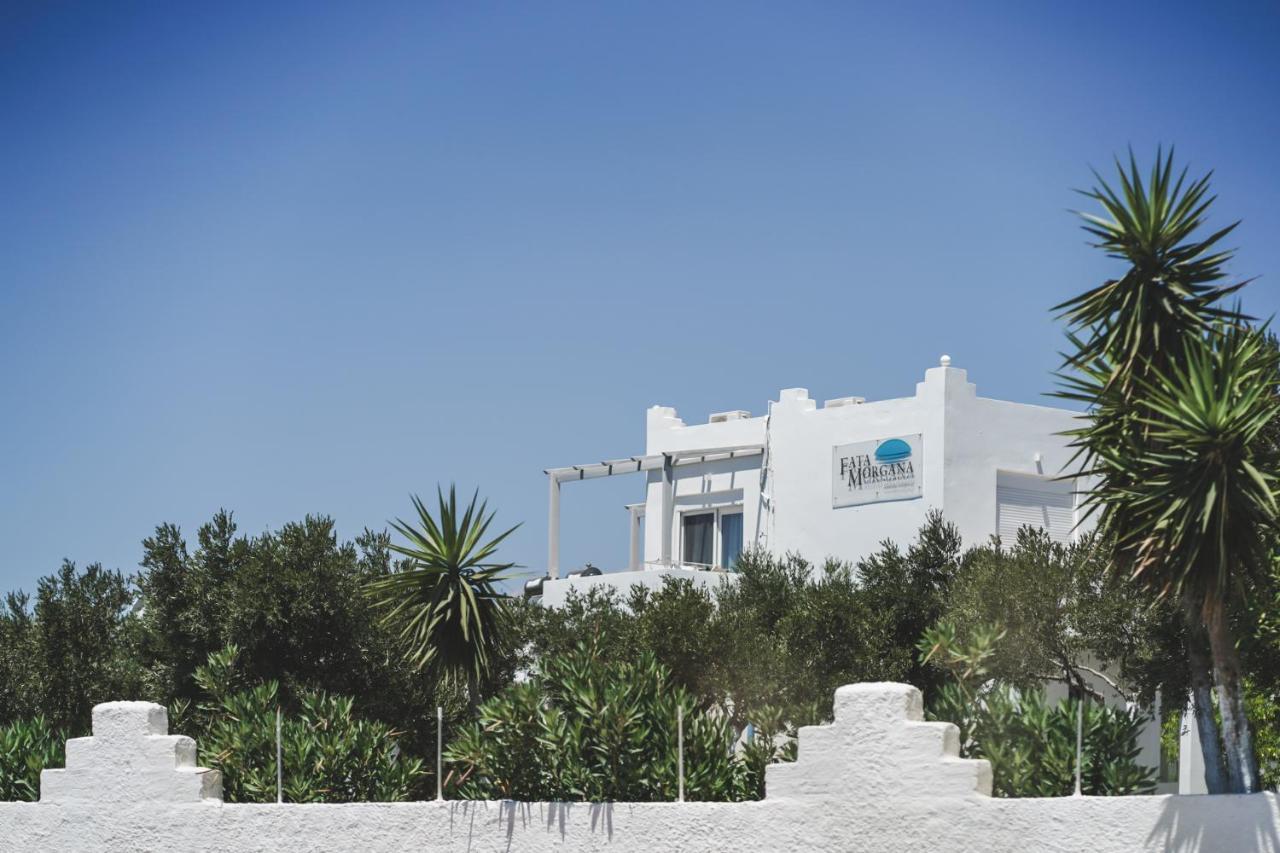 Fata Morgana Studios & Apartments Frangocastelo Exterior photo
